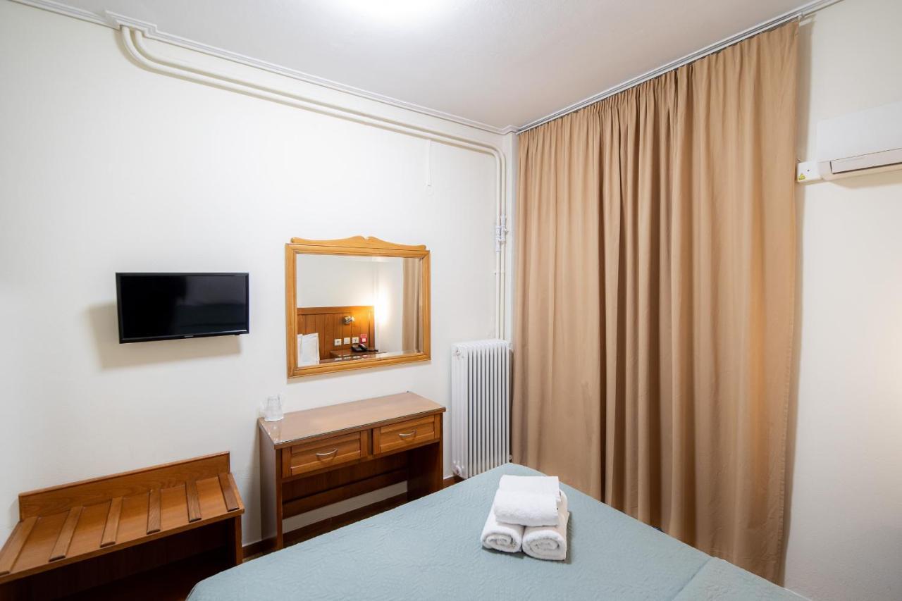Hotel Philippos Volos Exterior foto