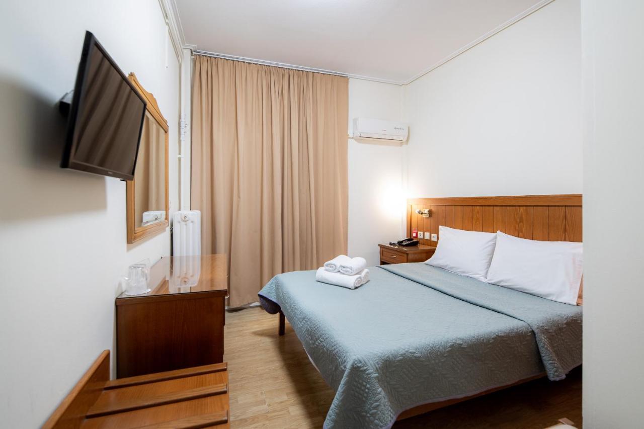 Hotel Philippos Volos Exterior foto
