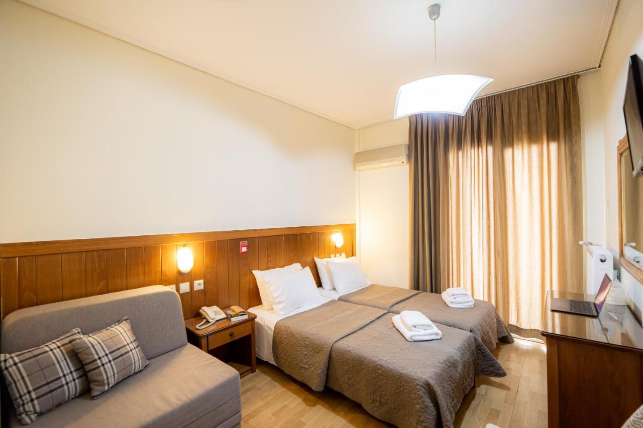 Hotel Philippos Volos Exterior foto