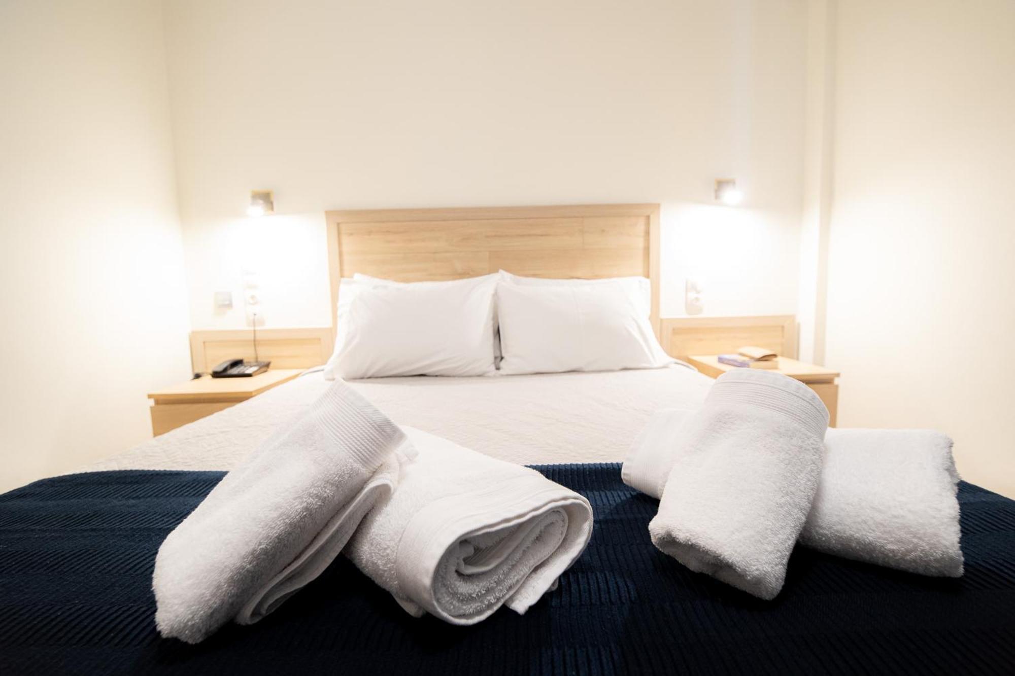 Hotel Philippos Volos Quarto foto