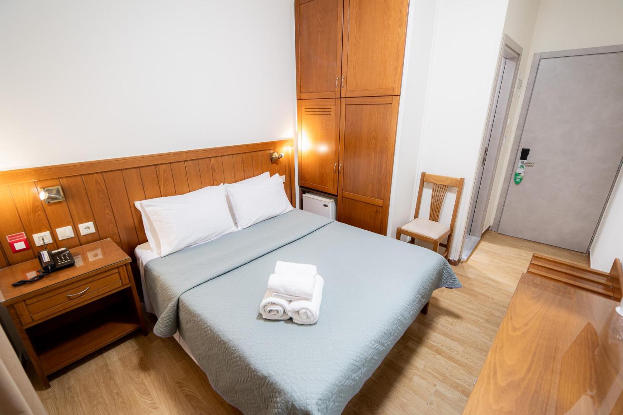 Hotel Philippos Volos Quarto foto
