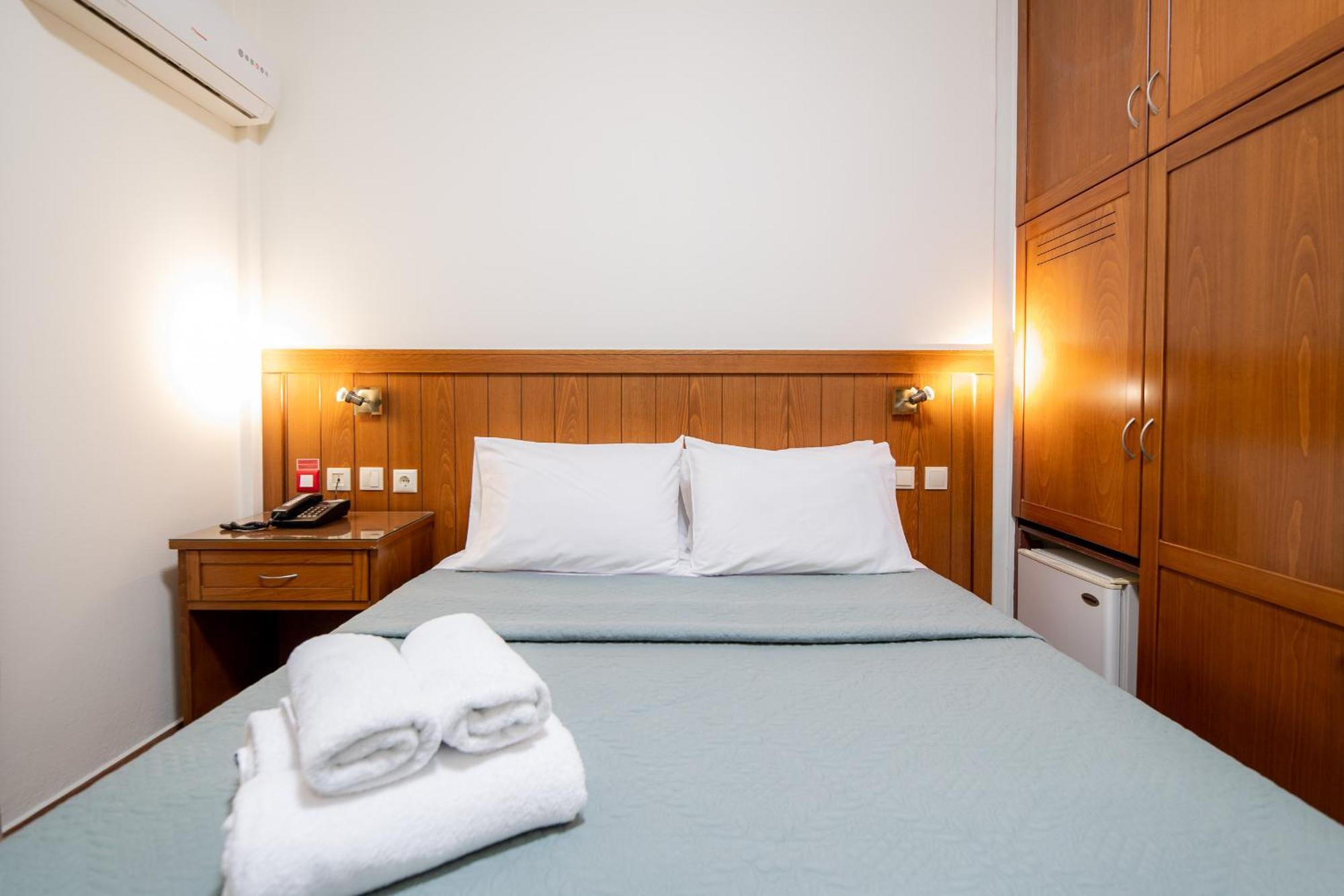 Hotel Philippos Volos Quarto foto