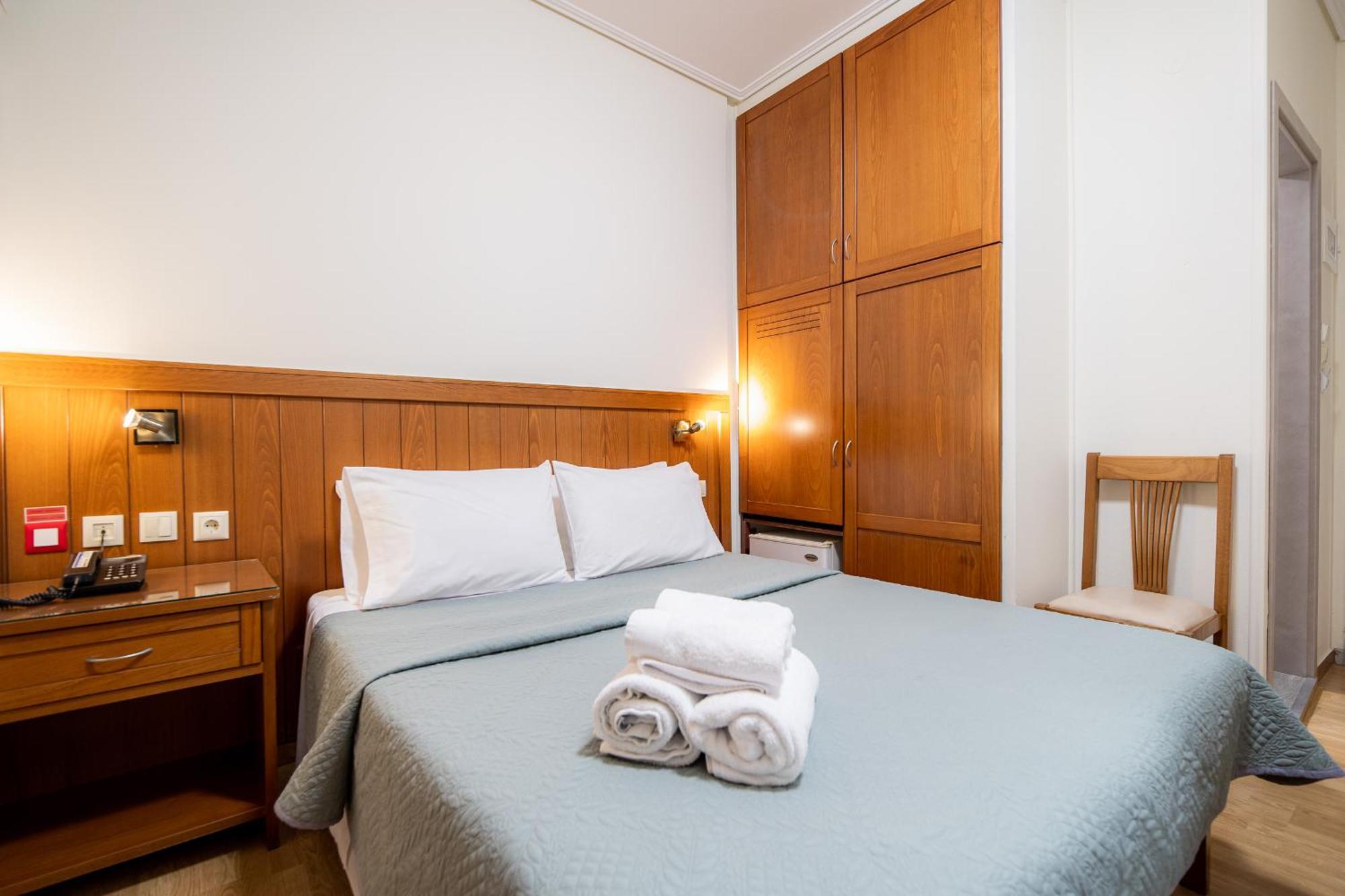 Hotel Philippos Volos Quarto foto