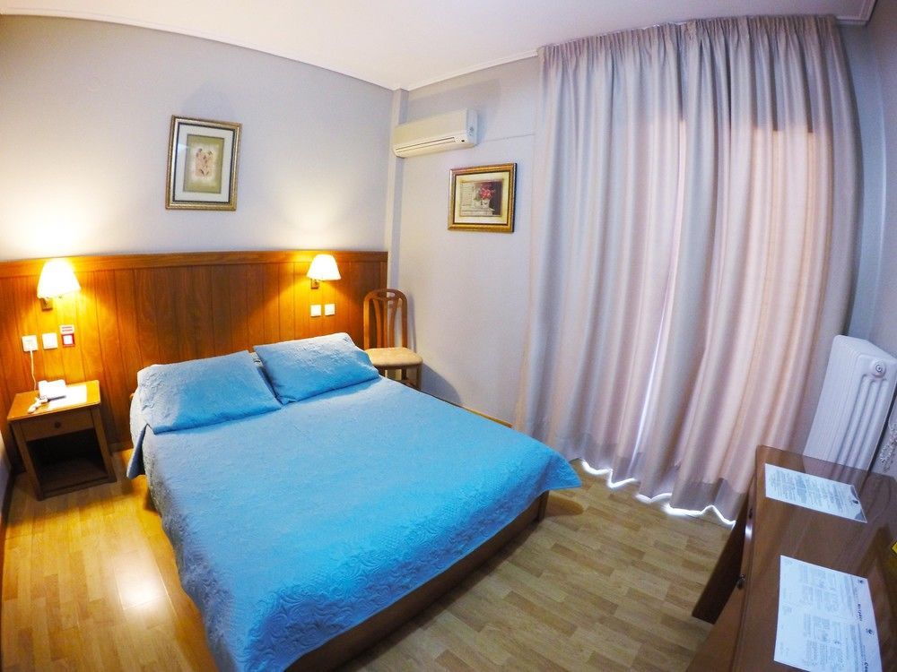 Hotel Philippos Volos Exterior foto